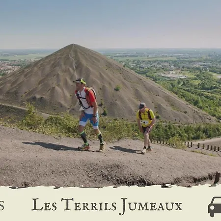 La Perle D'or - Wifi - Parking Apartamento Lens