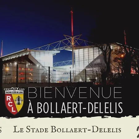 La Perle D'or - Wifi - Parking Apartamento *