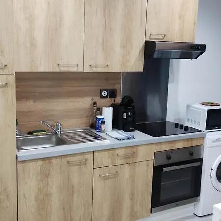 La Perle D'or - Wifi - Parking Lens